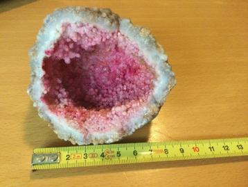 Amethist Kwarts Agaat Geode