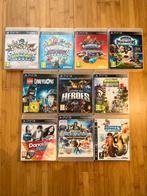 Énorme Lot de Jeux PS3, Consoles de jeu & Jeux vidéo, Comme neuf, Un ordinateur, 2 joueurs, Aventure et Action