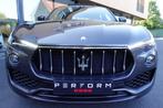 Historique complet de la Maserati Levante 3.0i V6*Biturbo*SQ, Autos, Maserati, Cuir, Argent ou Gris, Achat, Euro 6