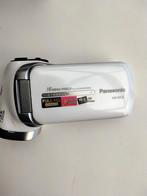 Video camera, kan ook foto's maken/dual camera Panasonic, TV, Hi-fi & Vidéo, Caméscopes numériques, Panasonic, Caméra, Comme neuf