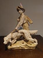 Prachtig beeld Royal Dux, Antiek en Kunst, Ophalen