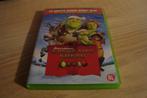 dvd kerst met shrek, Cd's en Dvd's, Ophalen of Verzenden, Tekenfilm