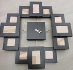 wandklok, Huis en Inrichting, Woonaccessoires | Klokken, Ophalen, Gebruikt, Wandklok