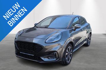 Ford Puma 1.0i Ecoboost mHEV 92kW ST-Line beschikbaar voor biedingen