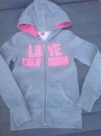 Esprit grijze hoodie maat 140-146, Kinderen en Baby's, Kinderkleding | Maat 140, Meisje, Trui of Vest, Ophalen of Verzenden, Esprit