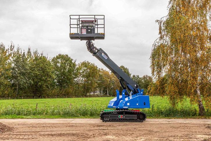 Aichi SR12CSM, Articles professionnels, Machines & Construction | Ascenseurs, Échafaudages & Échelles