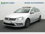 Volkswagen Passat Variant Passat SW 2.0 CR TDi Highline BMT, Auto's, Automaat, 135 g/km, Zilver of Grijs, Passat