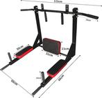 CCLIFE Optrekstang fitnessstang wandmontage GRATIS LEVERING, Verzenden, Nieuw, Overige typen
