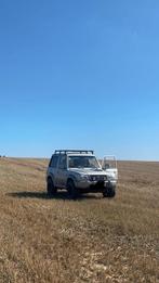 Hyundai galloper intercooler turbo 2.5 diesel, 2500 cc, 3000 kg, Stof, Galloper