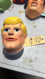 Vintage masker César “Matt trakker” 1986, Ophalen