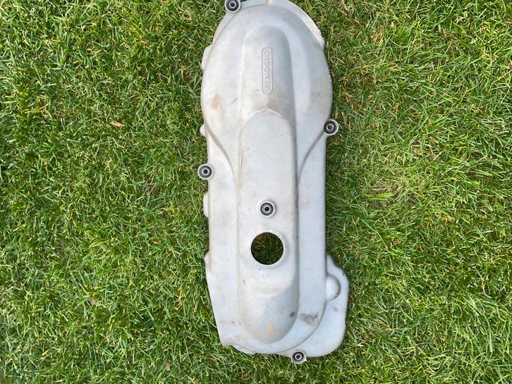 Piaggio skr/hexagon 125 carterkap cover, Fietsen en Brommers, Brommeronderdelen | Scooters, Zo goed als nieuw, Piaggio, Overige typen