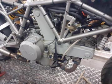 Motorblok blok SSie Supersport Sport Monster 750 750ie beschikbaar voor biedingen