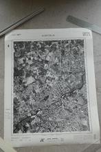 Orthofoto's (luchtfoto) situatie 1971 Kortrijk 29 b2, Gelezen, Overige typen, Ophalen of Verzenden, 1800 tot 2000