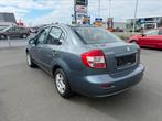 Suzuki sx4 1.6i •Airco• •Garantie• [KEURING+CARPASS], Auto's, Suzuki, SX4, Bedrijf, Handgeschakeld, Zilver of Grijs