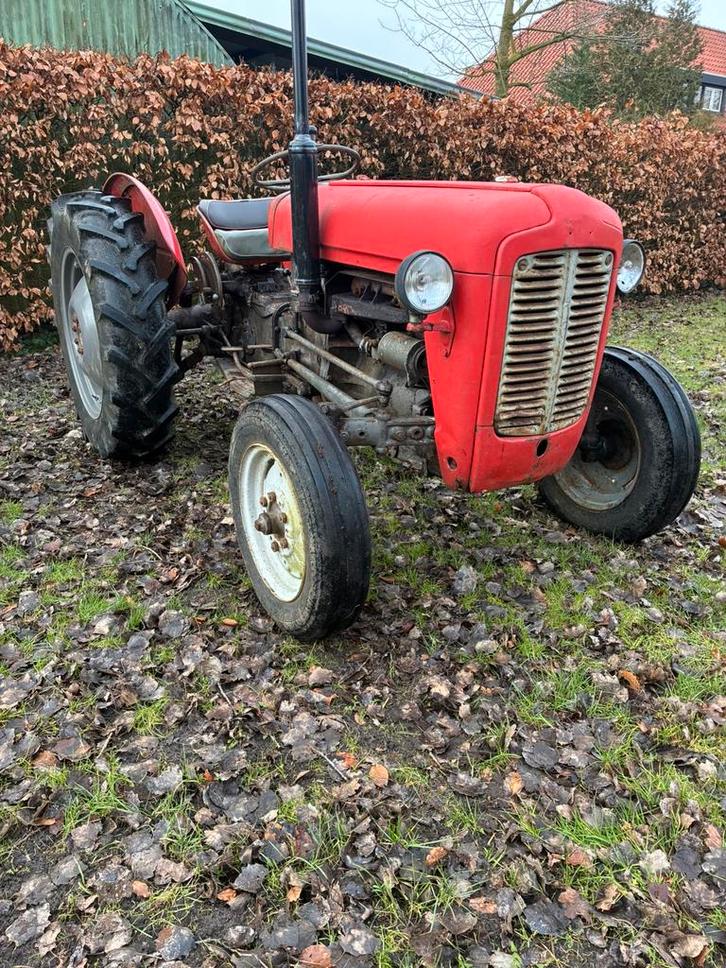 Massey ferguson 35k multi power, Articles professionnels, Agriculture | Tracteurs, Massey Ferguson, Enlèvement