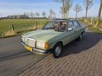 1979 Mercedes-benz 200-280 (W123) 200d Oldtimers, Auto's, Mercedes-Benz, Gebruikt, Bedrijf, Overige carrosserie, Te koop