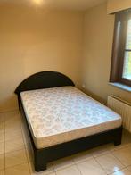 Bed, kast en nachtkastjes te koop, Huis en Inrichting, Slaapkamer | Complete slaapkamers, Ophalen, Zo goed als nieuw, Tweepersoons