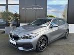 BMW 118 i Aut Benzine 5 deurs. 19' M Pack, Auto's, BMW, Automaat, 1 Reeks, Zwart, Particulier