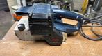 Zware bandschuurmachine AEG HBS100, Ophalen of Verzenden, Gebruikt, Bandschuurmachine