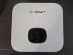 Growatt omvormer, Ophalen of Verzenden, Zo goed als nieuw