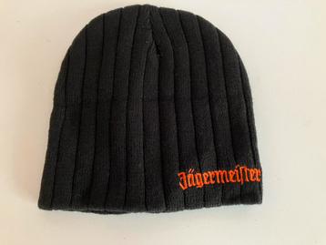 Splinternieuwe originele jagermeister muts - beanie beschikbaar voor biedingen