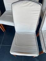 Lot de 8 chaises, Maison & Meubles, Chaises, Enlèvement