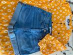 Kleedje en short, 6 jaar, Kinderen en Baby's, Ophalen, Like Flo, Meisje, Zo goed als nieuw