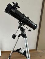 SkyWatcher Telescoop 130/900 EQ-2, Audio, Tv en Foto, Optische apparatuur | Telescopen, Ophalen, Gebruikt, 80 tot 200 mm, Met statief