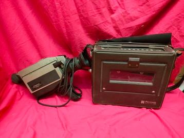 Panasonic camera en recorder. beschikbaar voor biedingen