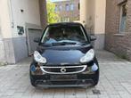 Smart ForTwo / 1.0 Benzine, Auto's, Smart, Euro 5, Stof, Zwart, Cabriolet