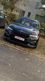 BMW 530d xdrive, Auto's, BMW, Automaat, Zwart, 5 deurs, Particulier