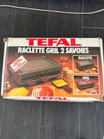 Raclette tefal, Ophalen, Zo goed als nieuw