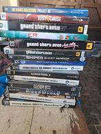 Lot PC games, Ophalen of Verzenden, Zo goed als nieuw