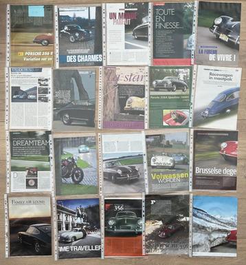 PORSCHE 356 - ARTIKELS beschikbaar voor biedingen