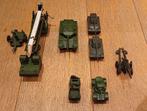 Dinky Toys legervoertuigen., Ophalen, Gebruikt, Overige typen