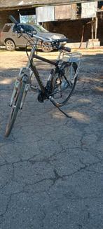 Elektrische fiets, Ophalen, Gebruikt