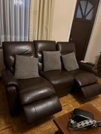 Zetels ,salontafel en kast, Huis en Inrichting, Zetels | Complete zithoeken, Ophalen, Zo goed als nieuw