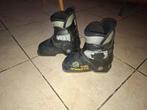 Bottines de ski Rossignol noires pointure 26, Enlèvement, Utilisé, Ski, Rossignol