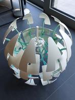 Hanglamp Ikea PS 2014 - groen, Huis en Inrichting, Lampen | Hanglampen, Ophalen of Verzenden, Gebruikt, Kunststof, Retro