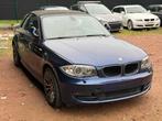 2009 BMW 1 serie, Auto's, 1 Reeks, Gebruikt, Overige brandstoffen, Bedrijf