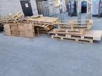 Palette, Ophalen, Gebruikt, Pallet