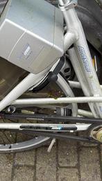 Electrische fiets om op te knappen., Fietsen en Brommers, Ophalen, Gebruikt