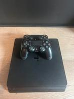 PlayStation 4, Games en Spelcomputers, Spelcomputers | Sony PlayStation 4, Ophalen, Met 2 controllers, Zo goed als nieuw, 1 TB