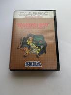 Sega spel Wonder boy in monster World, Avontuur en Actie, Gebruikt, 1 speler, Eén computer