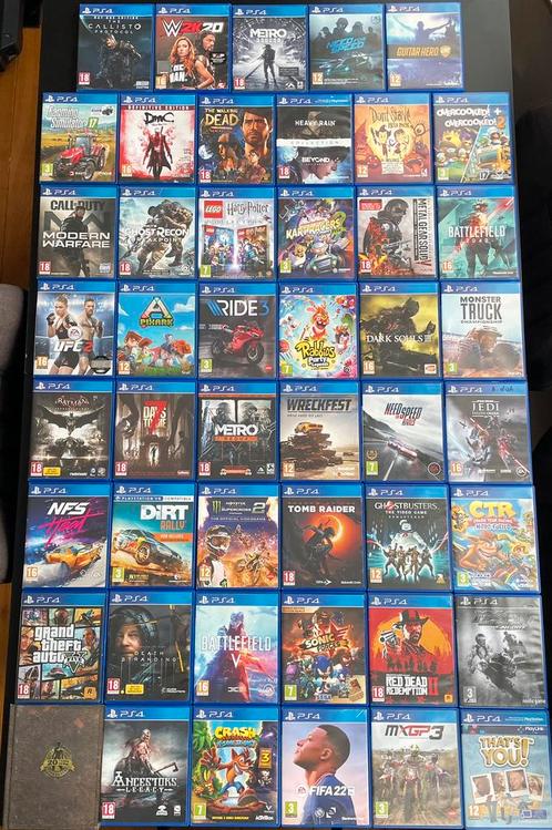 PS4 Games & Accessoires, Games en Spelcomputers, Games | Sony PlayStation 4, Zo goed als nieuw, Sport, Ophalen of Verzenden