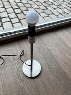 Bureaulamp IKEA incl lampenbol, Minder dan 50 cm, Gebruikt, Ophalen