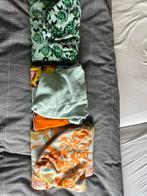 3 kinder bad-kap-handdoeken in bafstof(1 nieuw!), Ophalen of Verzenden, Zo goed als nieuw