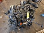Motor van een Skoda Octavia, Gebruikt, -, -, Ophalen of Verzenden