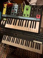 Moog Grandmother met MIDI-to-Volts converter (polifonisch!), Ophalen of Verzenden, Zo goed als nieuw, Overige merken
