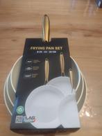 pannenset, Ophalen, Pannenset, Keramische plaat, Nieuw